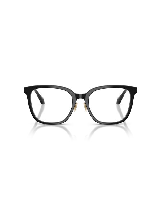 Versace Black Ve3378D Gb1 Optical Frames Acetate Pillow Normal