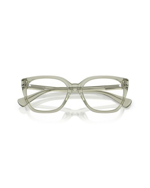 Ralph Lauren Black Ra7180U 6279 Optical Frames Acetate Butterfly Normal