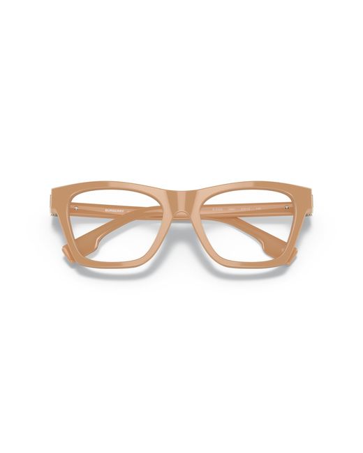 Burberry Black Be2355 Arlo 3990 Optical Frames Acetate Transparent Squared Normal