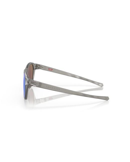Oakley Blue Oo9126 Reedmace 912603 Sunglasses O_Matter Prizm Sapphire Round Normal Prizm for men
