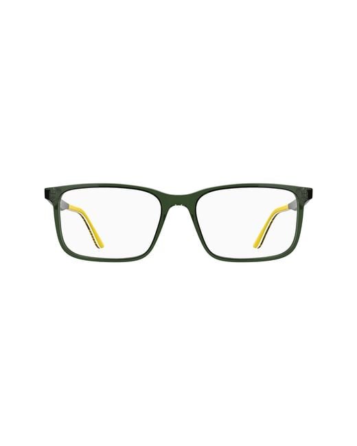 Lacoste Black L2993 301 Optical Frames Acetate Squared Normal for men