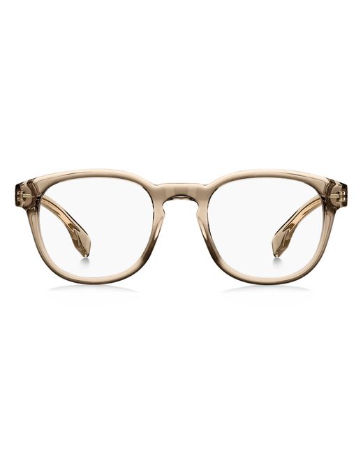 Boss Black Boss 1384 10A Optical Frames Acetate Squared for men