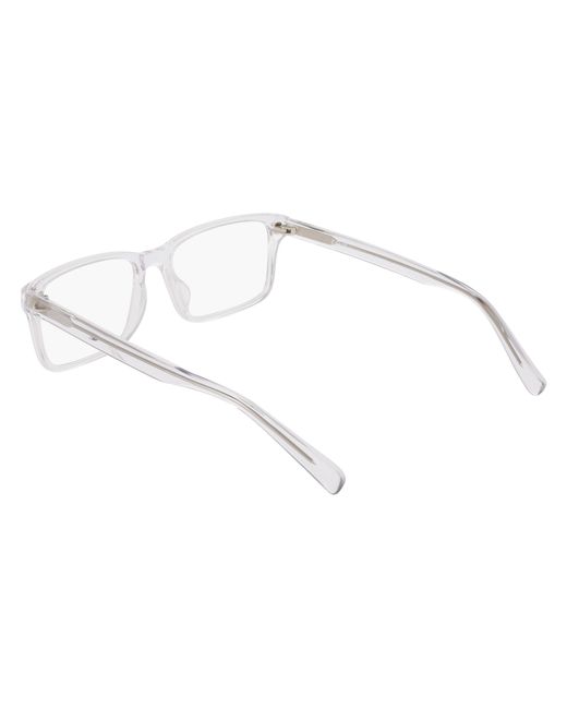 Nike Black 1001Y 900 Optical Frames Acetate Squared Normal
