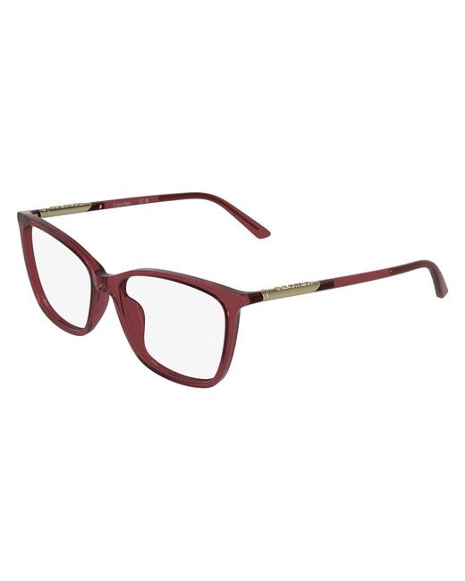Calvin Klein Black Ck26509 605 Optical Frames Bio-Injected Cat Eye Normal