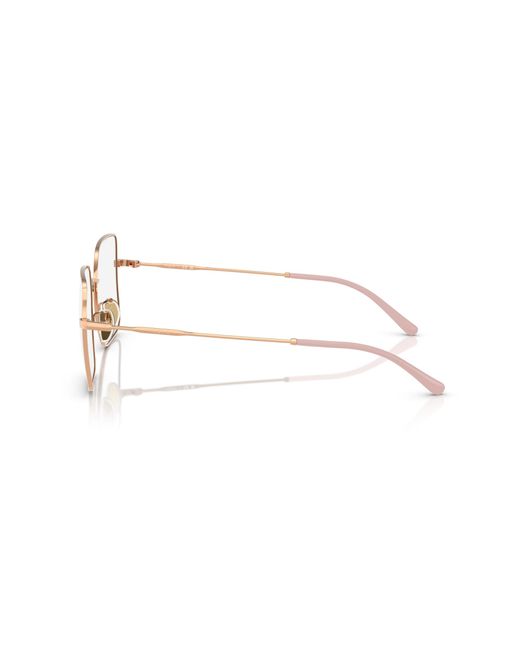 Vogue Eyewear Black Vo4328D 5152 Optical Frames Metal Squared Normal