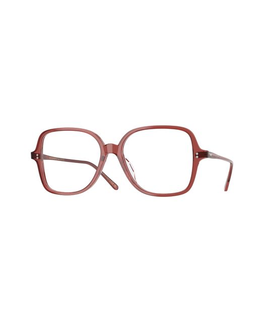 Oliver Peoples Black Ov5567U Cordina 1790 Optical Frames Acetate Transparent Round Normal