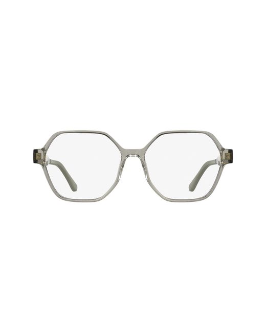 Lacoste Black L4000 264 Optical Frames Bio-Inject Squared Normal