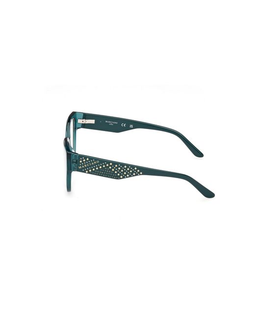 Guess Black Gm50018 098 Optical Frames Acetate Cat Eye Normal