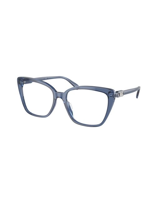 Michael Kors Black Mk4110U Avila 3956 Optical Frames Acetate Squared Normal