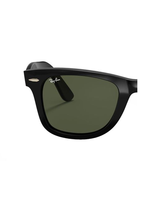 Ray-Ban Black Pair Of Replacement Lenses Ray
