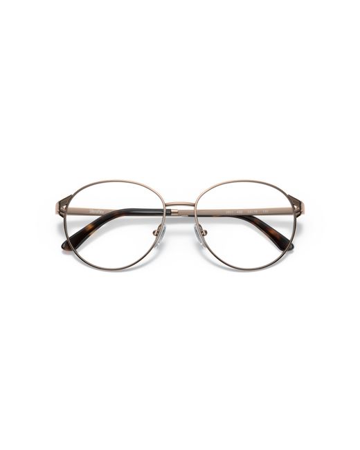 Sferoflex Black Sf2601 488 Optical Frames Metal Pantos