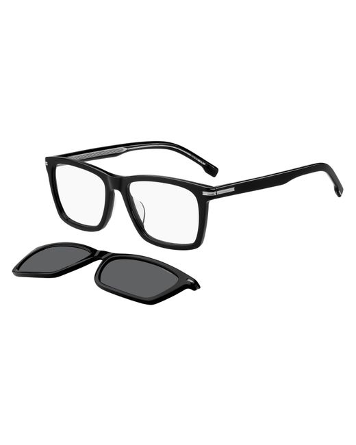 Boss Black Boss 1726/G/Cs 807/M9 Sunglasses Acetate Squared Polarized for men