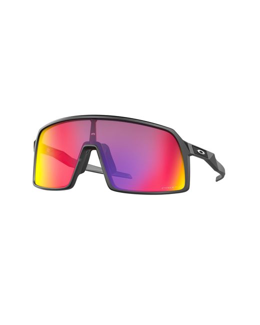 Oakley Black Oo9406 Sutro 940608 Sunglasses Injected Mask Normal Prizm