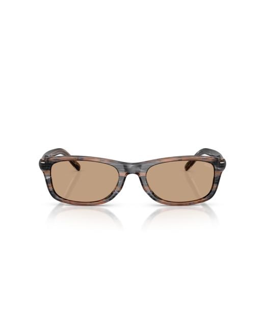 DIESEL Black Dl2018U 203963 Sunglasses Acetate Squared Normal