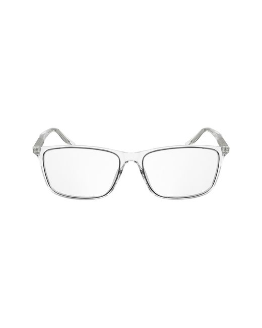Calvin Klein Black Ck5864N 970 Optical Frames Bio-Inject Squared Normal for men
