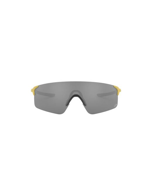 Oakley Gray Oo9454 Evzero Blades 945414 Sunglasses Plastic Squared Normal Prizm for men