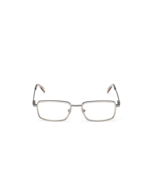 Guess Black Gu50325 057 Optical Frames Injected Squared Normal for men