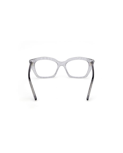 Emilio Pucci Black Ep5274 020 Optical Frames Acetate Squared Normal