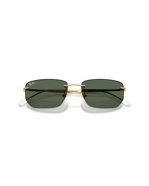 Ray-Ban Green Ray