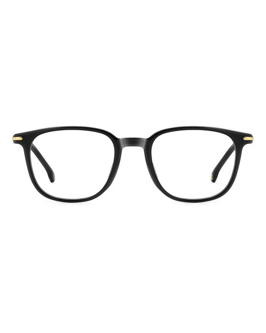 Carrera Black 348 2M2 Optical Frames Acetate Squared Normal for men