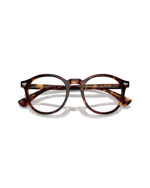 Polo Ralph Lauren Black Ph4218 623371 Sunglasses Acetate Round Normal for men