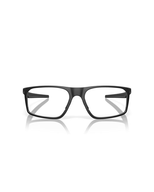 Oakley Black Ox8183 Bat Flip 818301 Optical Frames O_Matter Squared Normal for men