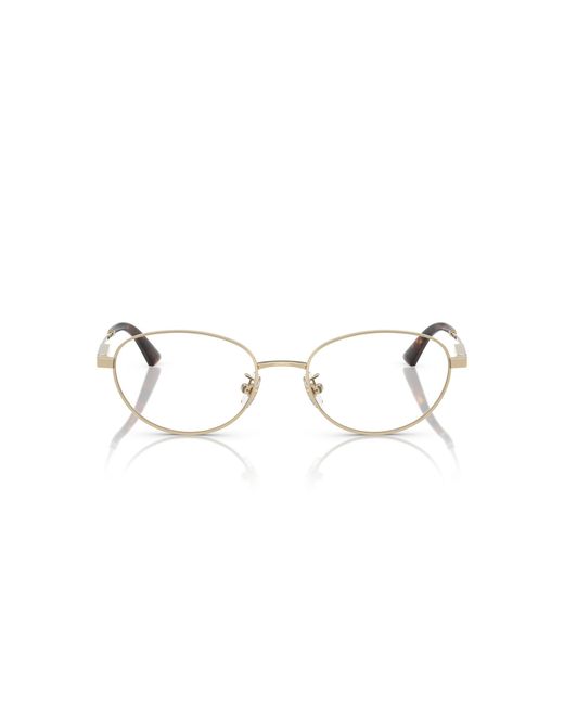 Jimmy Choo Black Jc2009D 3019 Optical Frames Steel Round Normal