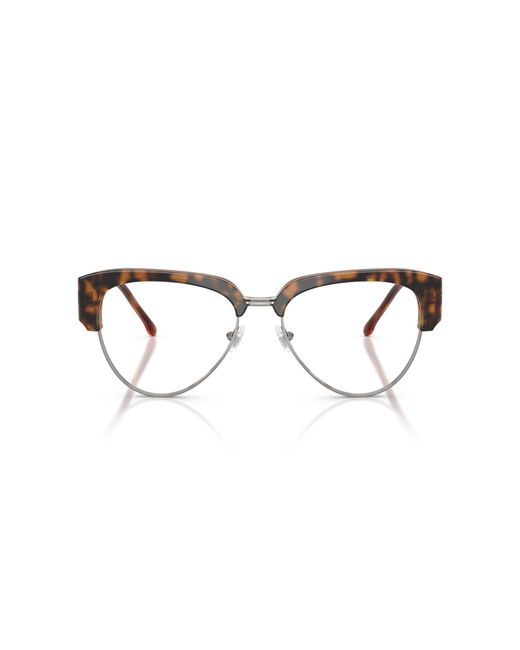 DIESEL Black Dl4023 2050 Optical Frames Acetate Transparent Round Normal