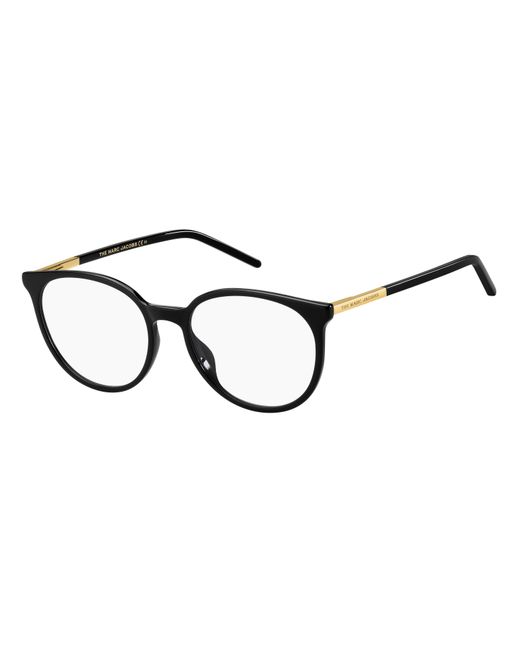 Marc Jacobs Black Marc 511 807 Optical Frames Acetate Round