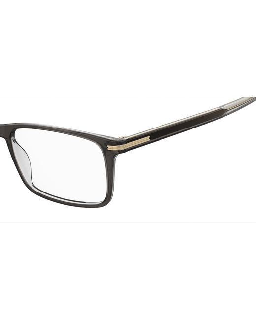 Boss Black Boss 1630 Kb7 Optical Frames Acetate Squared for men