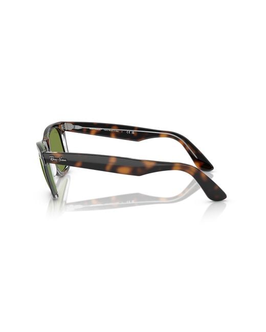 Ray-Ban Green Ray