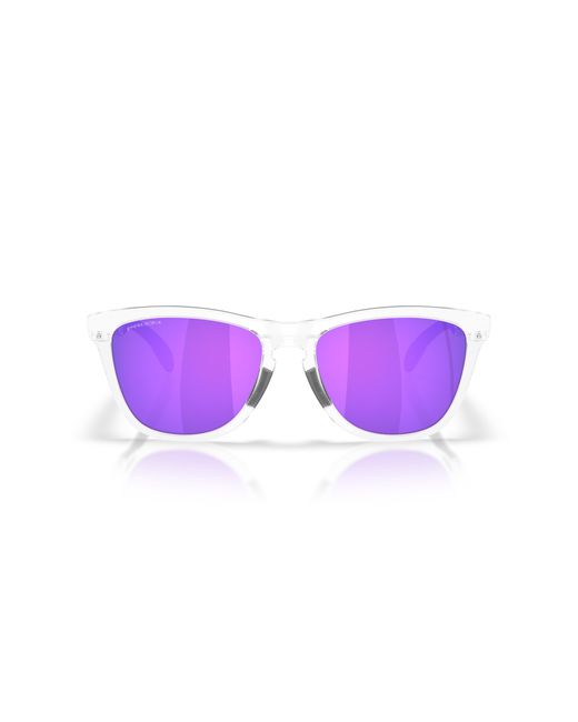 Oakley Purple Oo9503 Frogskins Range Xl 950305 Sunglasses O_Matter Round Normal