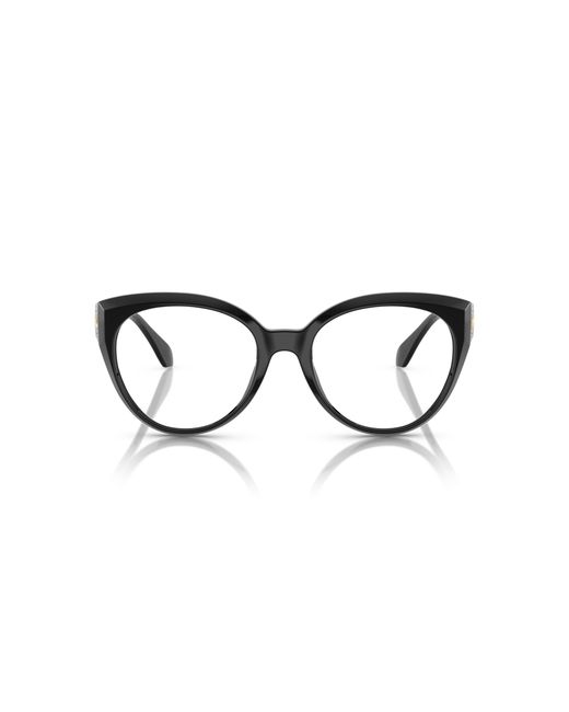 Michael Kors Black Mk4145U Amelia Island 3005 Optical Frames Injected Round Normal