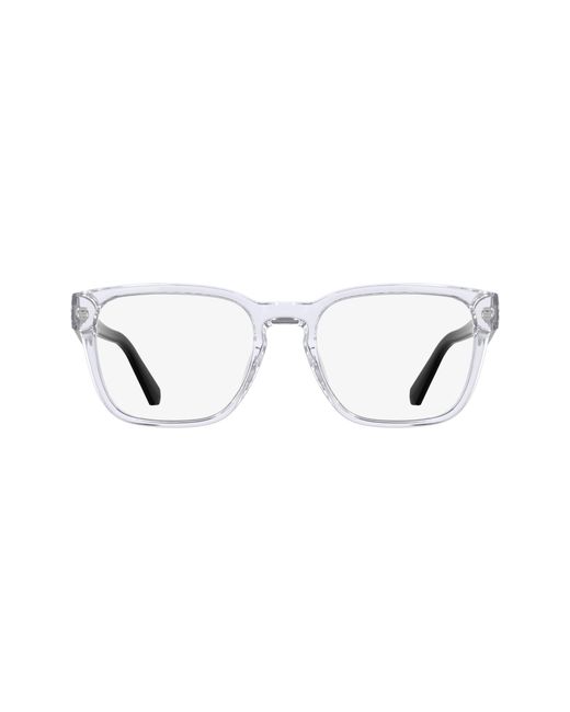 Calvin Klein Black Ckj26611 971 Optical Frames Bio-Injected Squared Normal for men