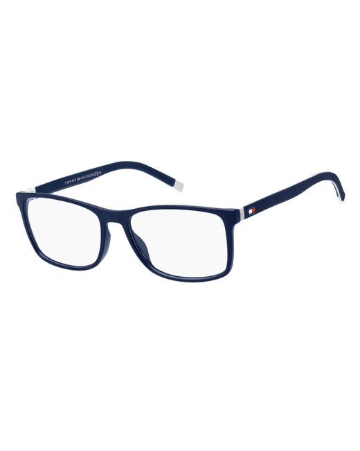 Tommy Hilfiger Black Th 1785 Ze3 Optical Frames Plastic Squared for men