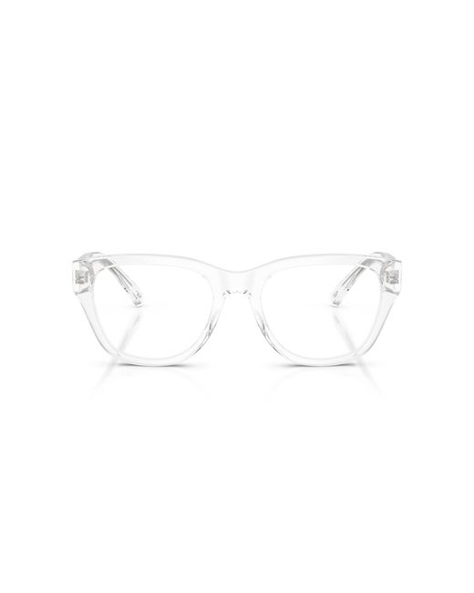 DIESEL Black Dl4001 2005 Optical Frames Acetate Squared Normal