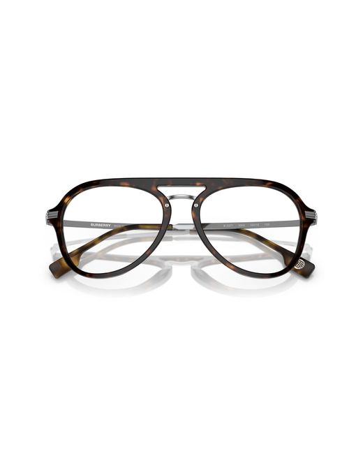 Burberry Black Be2377 Bailey 3002 Optical Frames Acetate Transparent Pilot Normal for men
