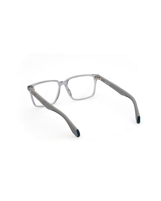 Adidas Black Or5077 020 Optical Frames Injected Squared Normal