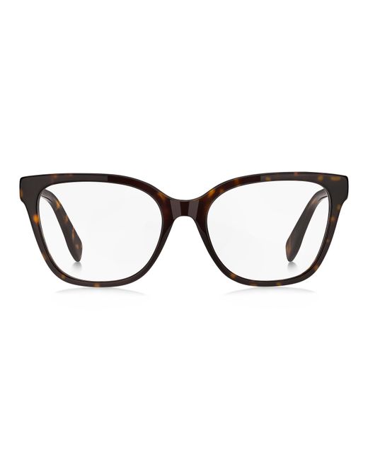 Marc Jacobs Black Marc 816 086 Optical Frames Acetate Squared Normal