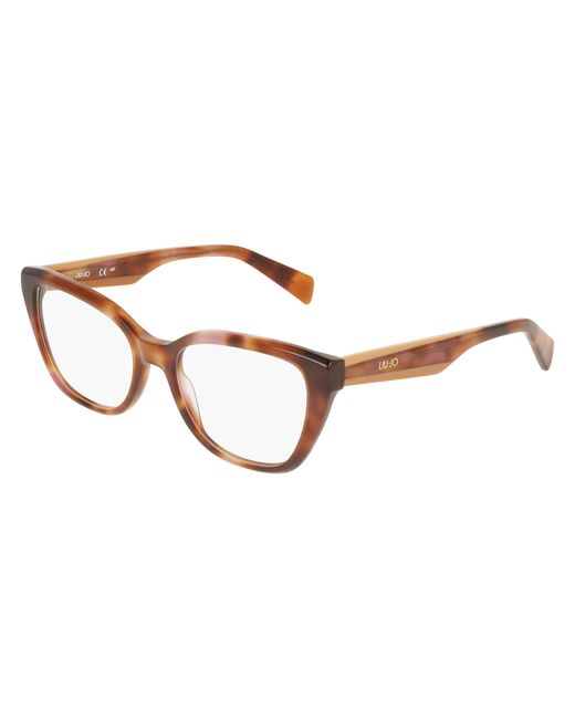 Liu Jo Black Lj2838 232 Optical Frames Acetate Cat Eye Normal