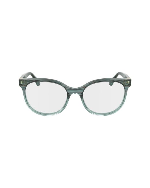Longchamp Black Lo2756 427 Optical Frames Acetate Squared Normal