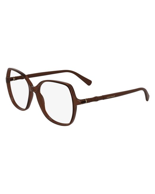 Longchamp Black Lo2769 847 Optical Frames Bio-Inject Round Normal