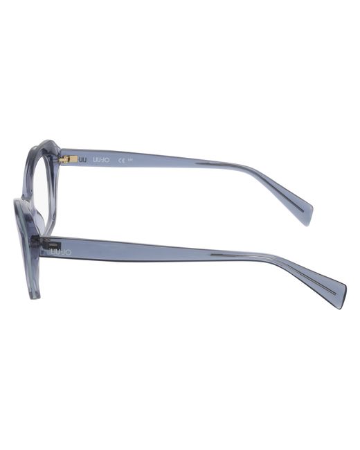 Liu Jo Black Lj2821 502 Optical Frames Bio-Inject Normal