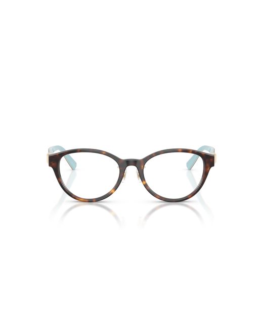 Tiffany & Co Black Tf2236D 8363 Optical Frames Acetate Round Normal