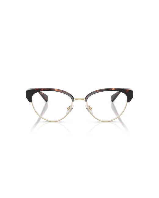 Michael Kors Black Mk4169 Curacao 3006 Optical Frames Injected Cat Eye Normal
