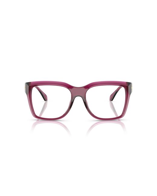 Michael Kors Black Mk4144U Sarasota 4020 Optical Frames Injected Squared Normal