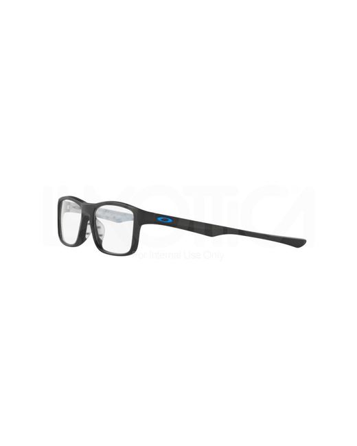 Oakley Black Ox8081 Plank 2.0 808101 Optical Frames O_Matter Squared Normal