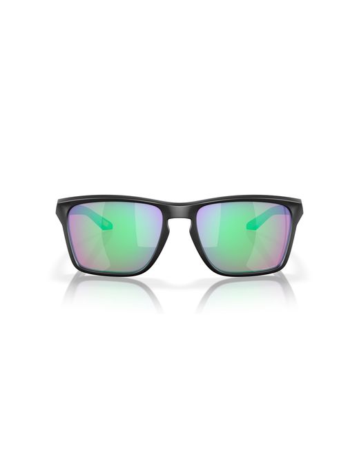 Oakley Green Oo9448 Sylas 944841 Sunglasses O_Matter Squared Normal Prizm for men