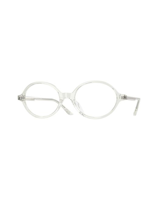 Oliver Peoples Black Ov5574U 2000Rx 1692 Optical Frames Acetate Transparent Round Normal