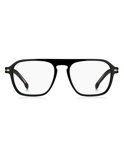 Boss Black Boss 1510 807 Optical Frames Bio-Cecid Squared for men